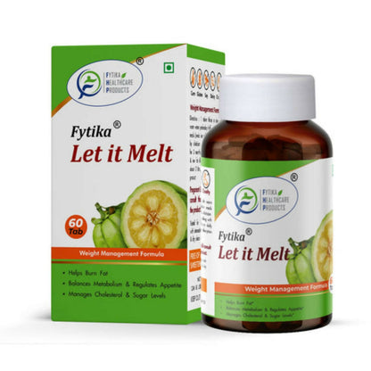 Fytika Let It Melt Tablets - BUDNE