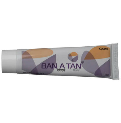Curatio Ban A Tan Cream