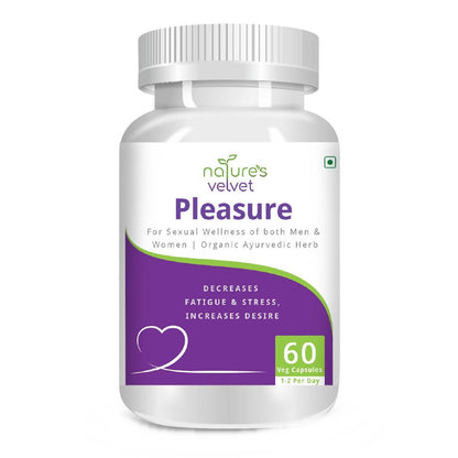 Nature's Velvet Pleasure Capsules