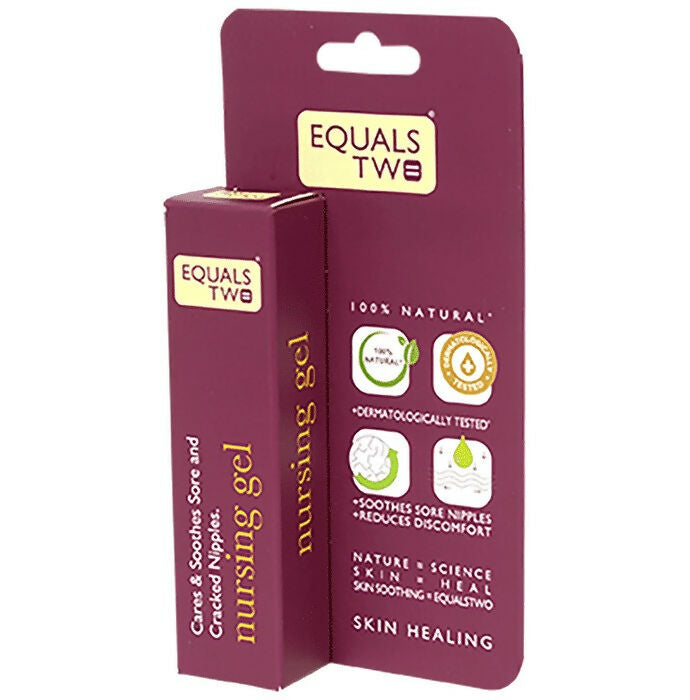 Equals Two Nursing Gel