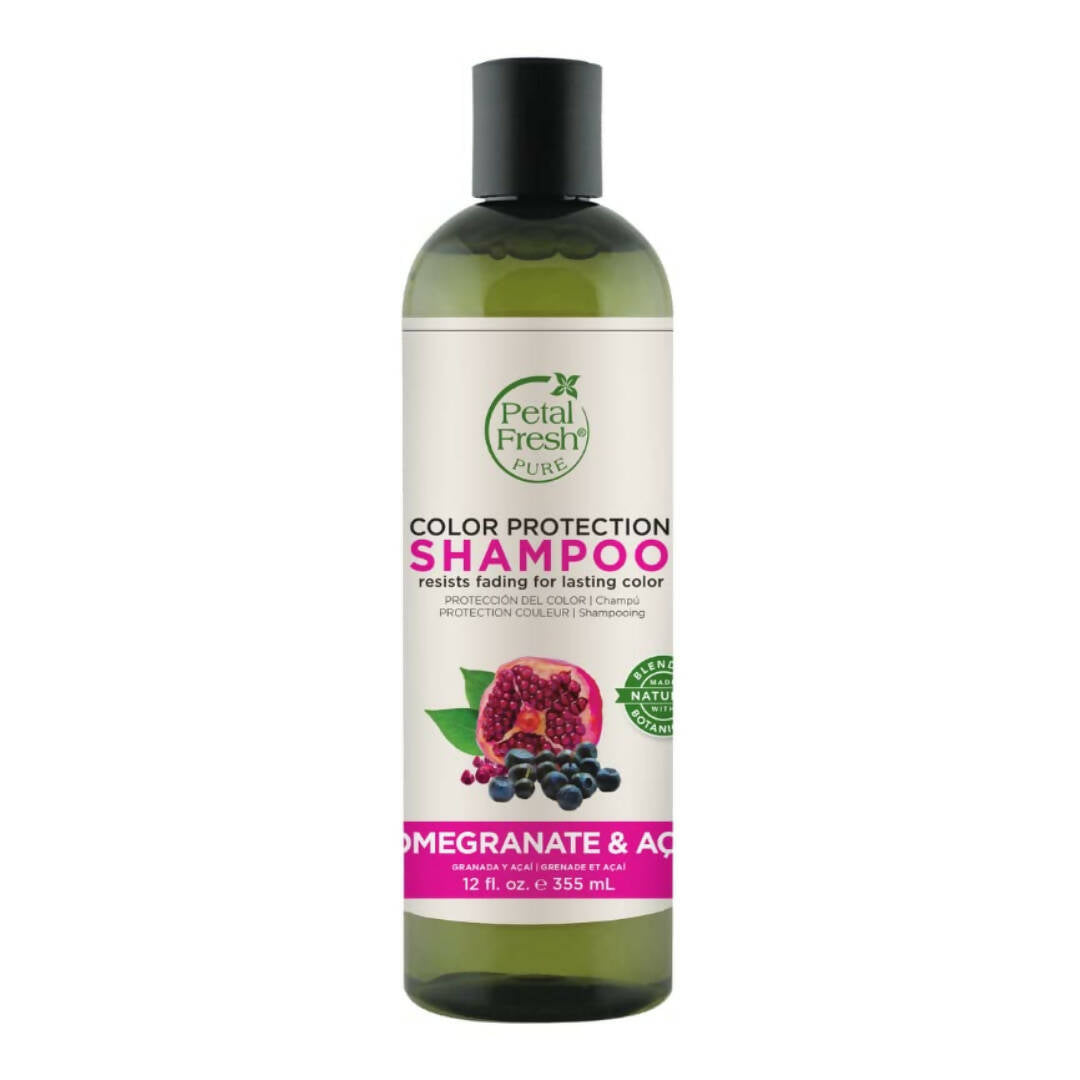 Petal Fresh Pure Color Protection Pomegranate & Acai Shampoo - BUDEN