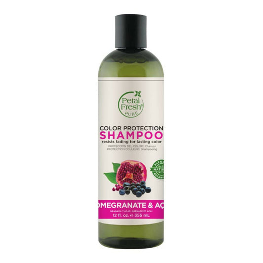 Petal Fresh Pure Color Protection Pomegranate & Acai Shampoo