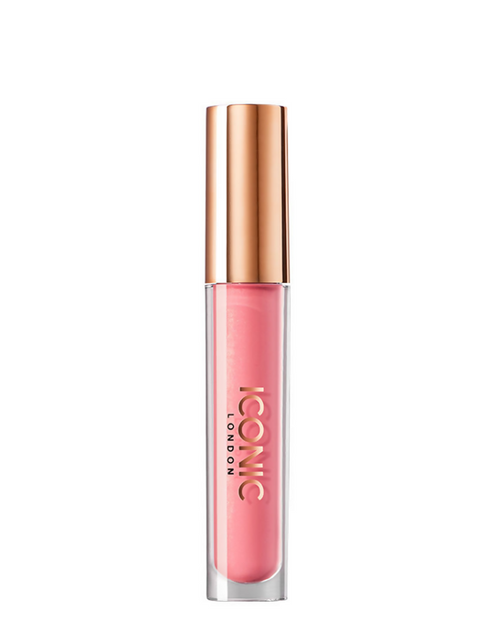 Iconic London Lip Plumping Gloss - Peek A Boo