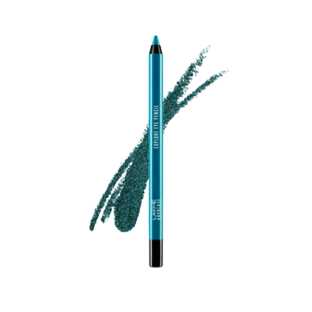 Lakme Absolute Explore Eye Pencil -Vibrant Azure - buy in USA, Australia, Canada