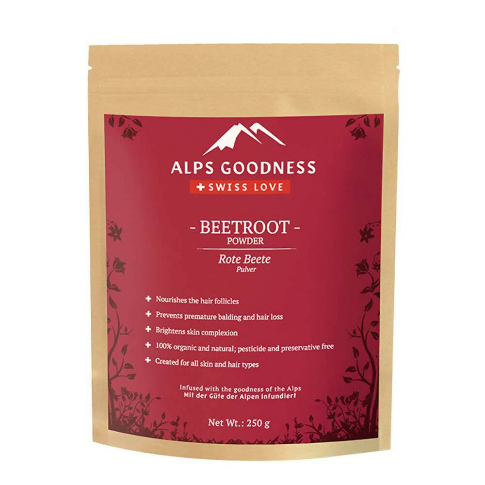 Alps Goodness Beetroot Powder