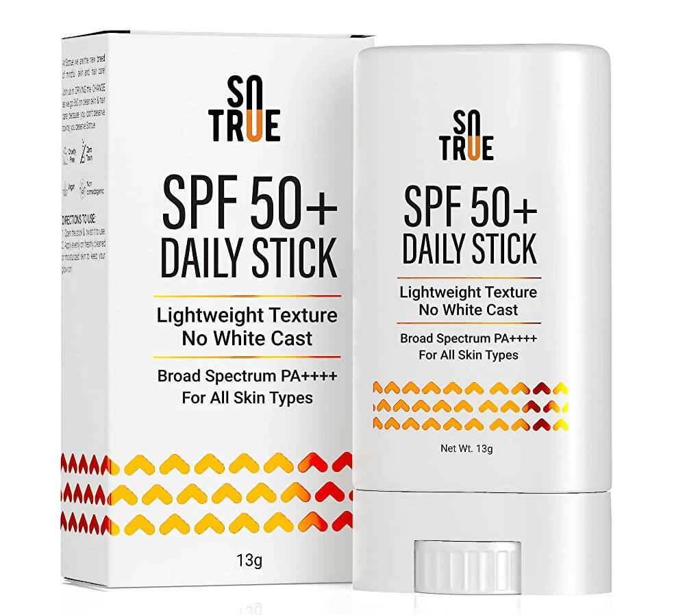 Sotrue SPF 50+ Daily Sunscreen Stick