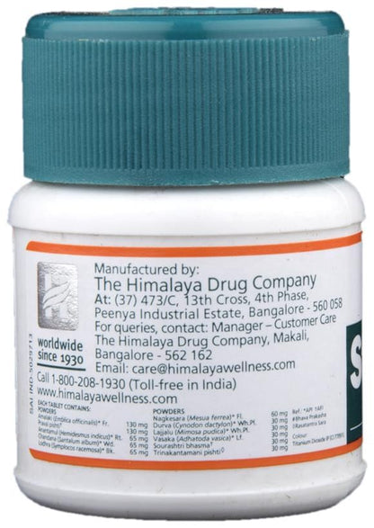 Himalaya Herbals - Styplon Tablets