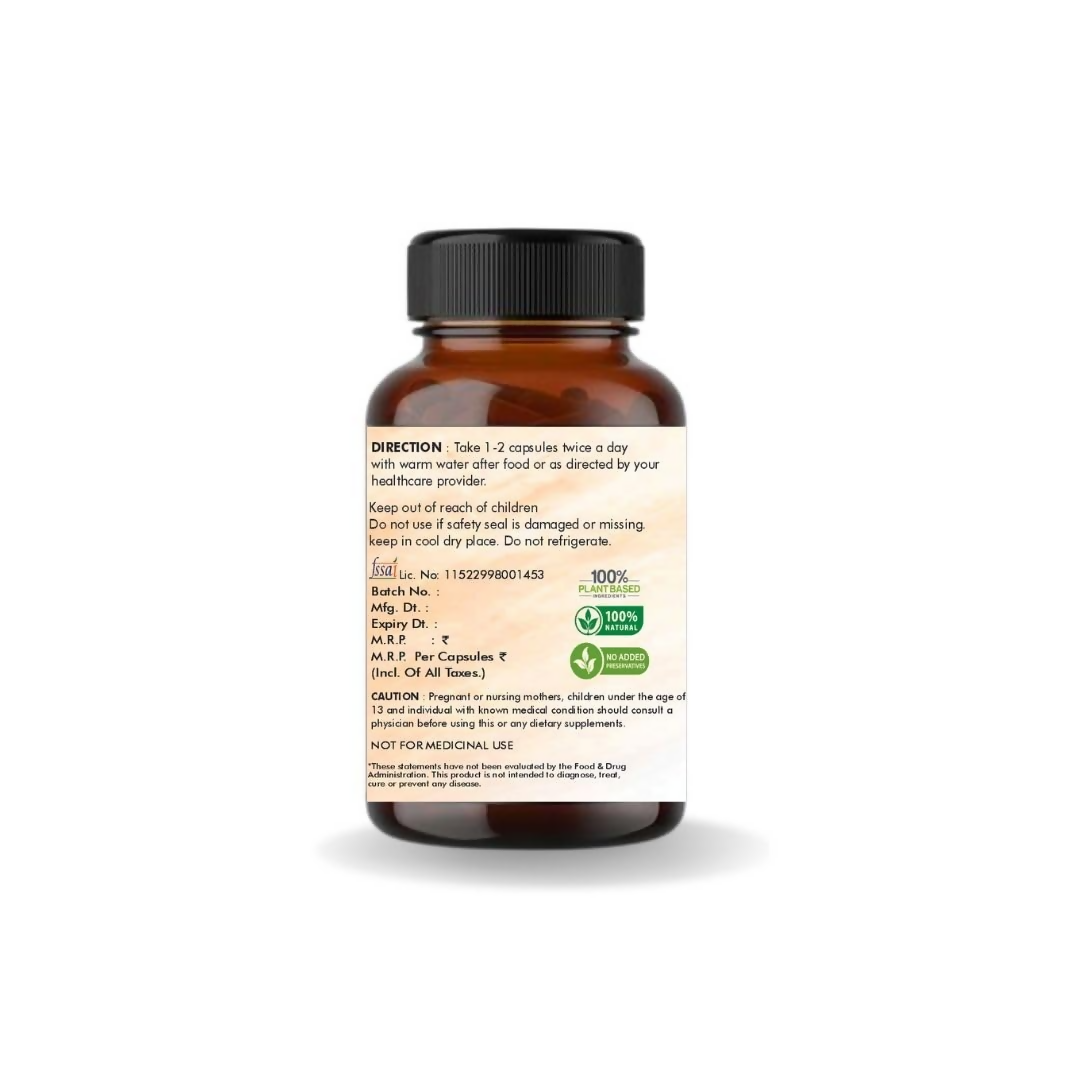 One Tree Boswellia Extract Capsules