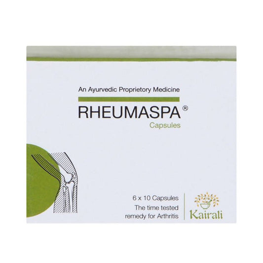 Kairali Ayurvedic Rheumaspa Capsules -  usa australia canada 