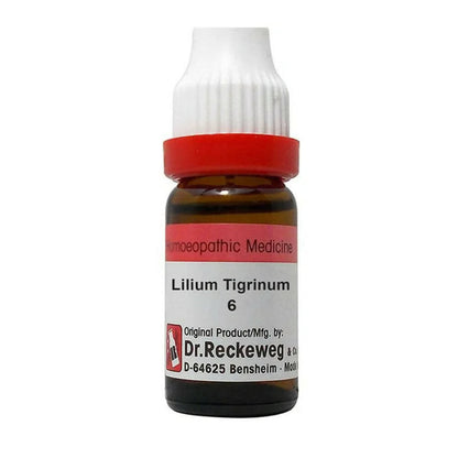 Dr. Reckeweg Lilium Tigrinum Dilution -  usa australia canada 