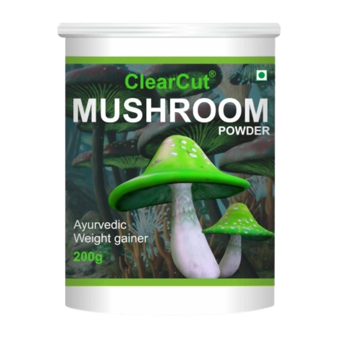 ClearCut Mushroom Powder