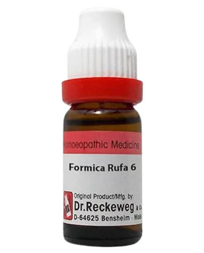 Dr. Reckeweg Formica Rufa Dilution -  usa australia canada 