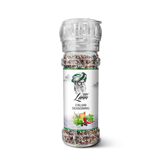 Lunn Italian Seasoning with Grinder -  USA, Australia, Canada 