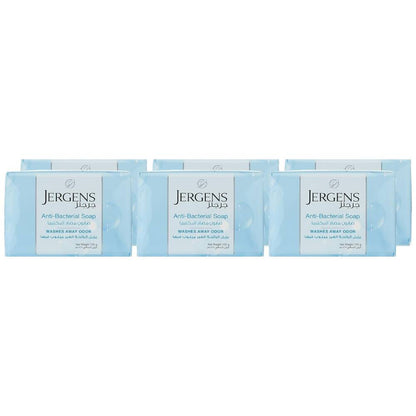 Jergens Antibacterial Soap With Lasting Deodorant