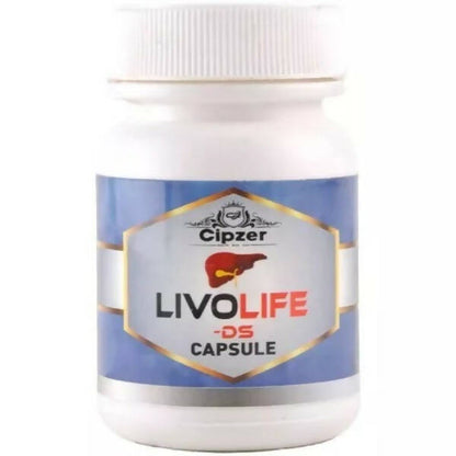 Cipzer Livolife Ds Capsules