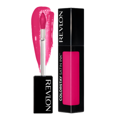 Revlon Colorstay Satin Ink Liquid Lip Color - Seal The Deal - BUDEN