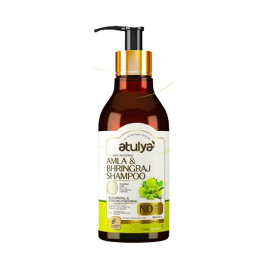 Atulya Amla & Bhringraj Shampoo - Buy in USA AUSTRALIA CANADA