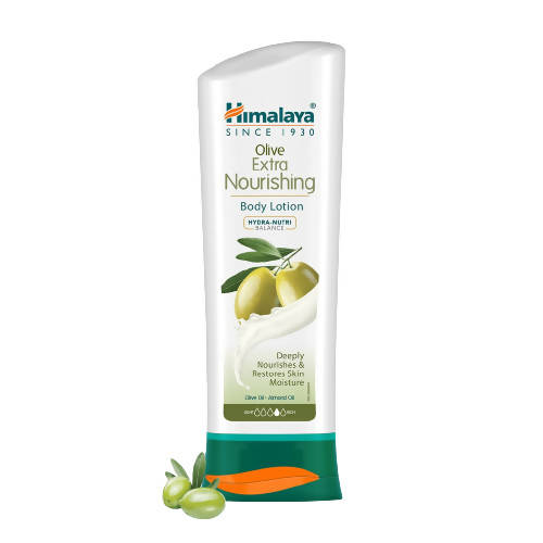 Himalaya Olive Extra Nourishing Body Lotion