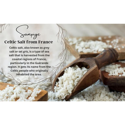 Sampige French Celtic Salt