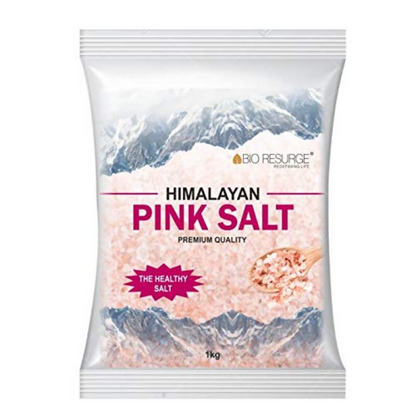 Bio Resurge Life Himalayan Pink Salt