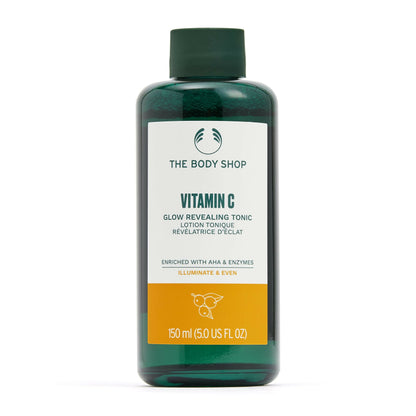 The Body Shop Vitamin C Glow Revealing Tonic