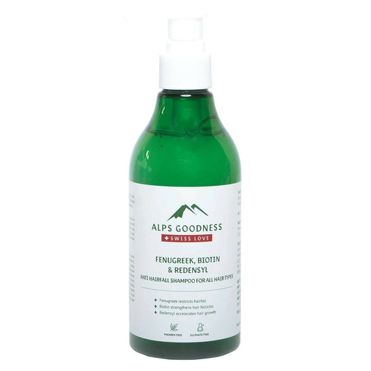 Alps Goodness Fenugreek Biotin & Redensyl Anti Hairfall Shampoo - buy in USA, Australia, Canada