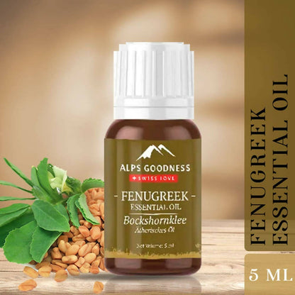 Alps Goodness Fenugreek Essential Oil