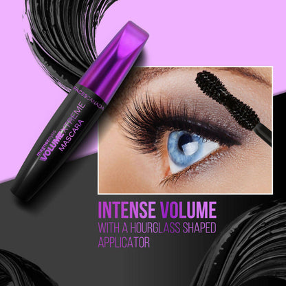 Faces Canada Magneteyes Volume Xtreme Mascara - Black