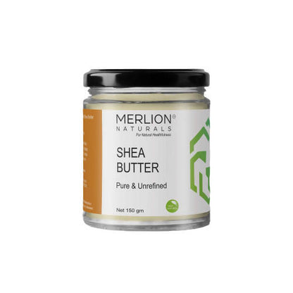 Merlion Naturals Shea Butter (Pure & Unrefined) - usa canada australia