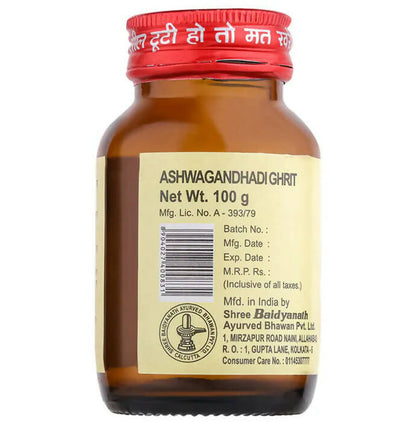 Baidyanath Ashwagandhadi Ghrit Powder