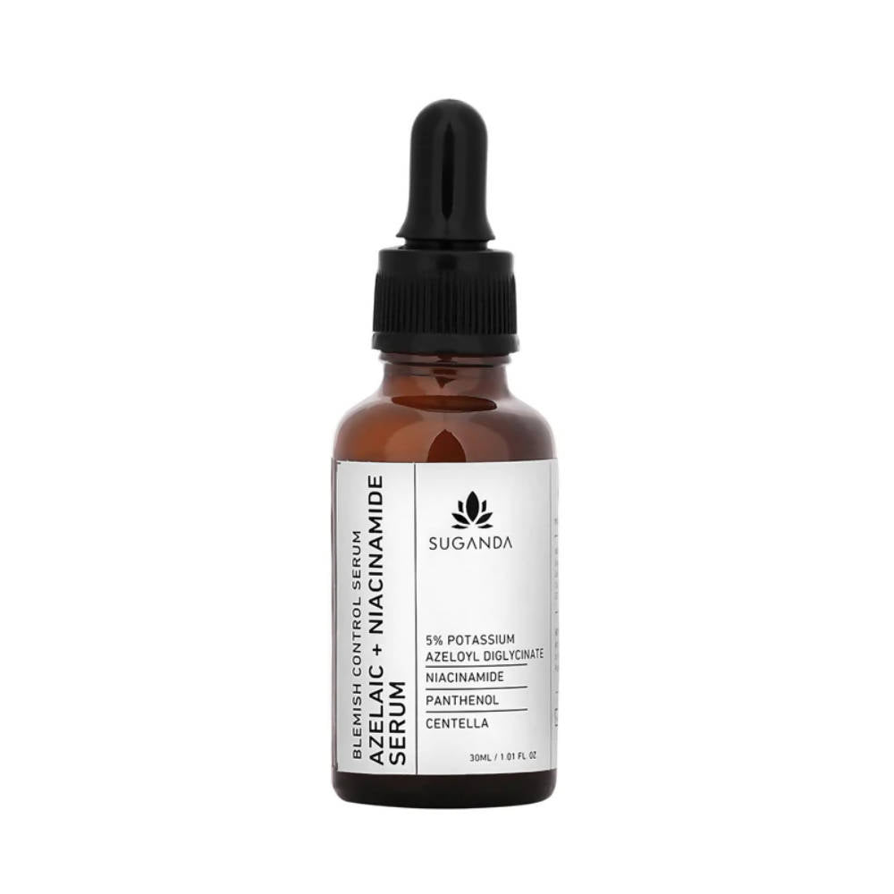 Suganda Azelaic + Niacinamide Serum - BUDNE