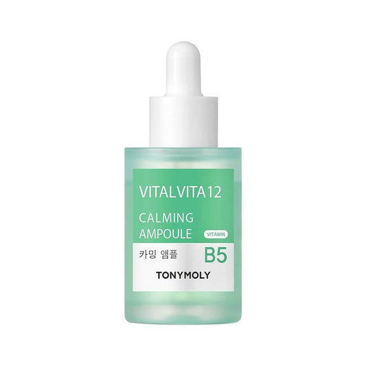 Tonymoly Vital Vita 12 Calming Ampoule - usa canada australia