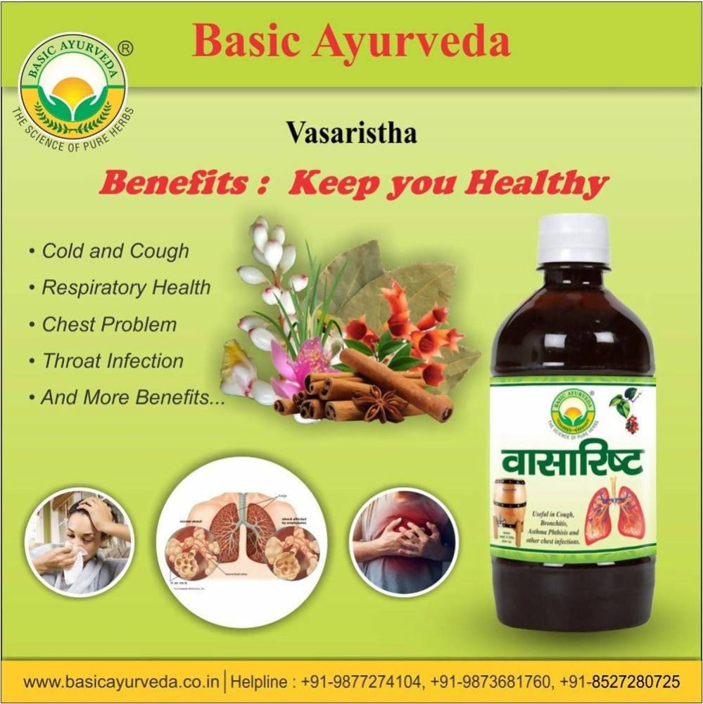 Basic Ayurveda Vasaristha