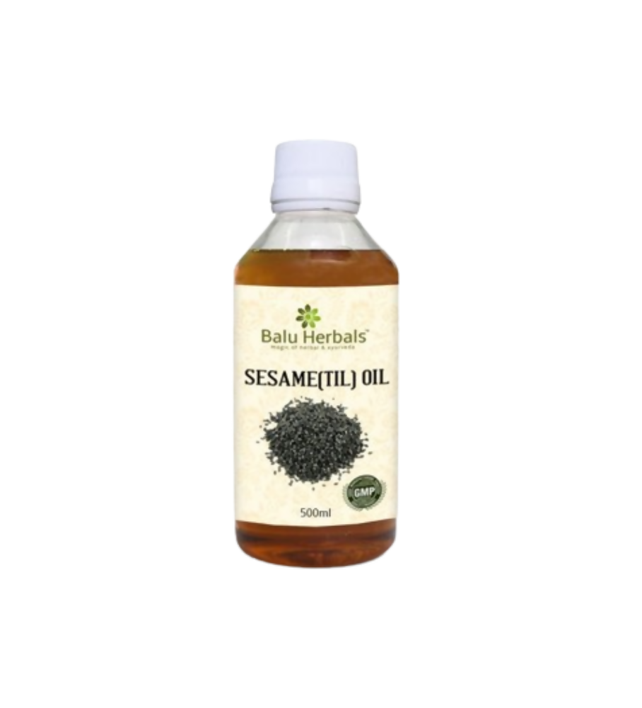 Balu Herbals Sesame (Til) Oil (Nuvvula Nune) - buy in USA, Australia, Canada