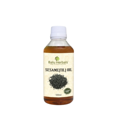 Balu Herbals Sesame (Til) Oil (Nuvvula Nune) - buy in USA, Australia, Canada