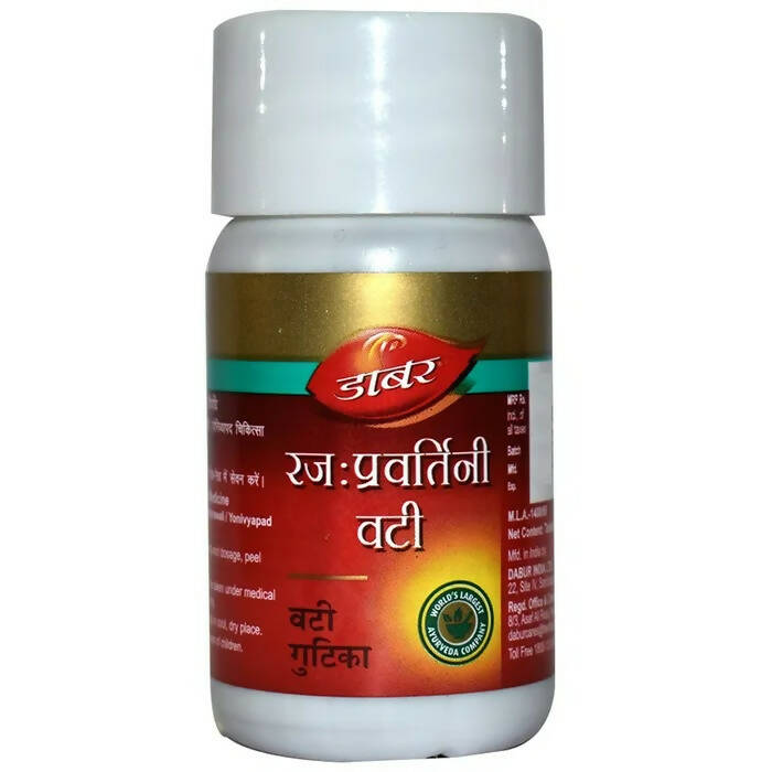 Dabur Rajahpravartini Vati