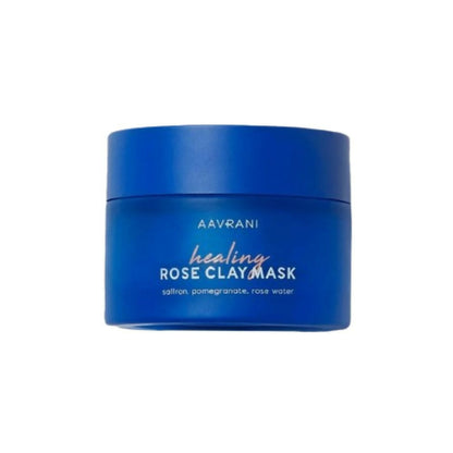 Aavrani Healing Rose Clay Face Mask