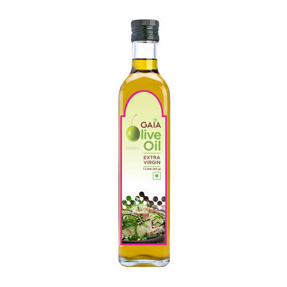 Gaia Extra Virgin Olive Oil - BUDNE