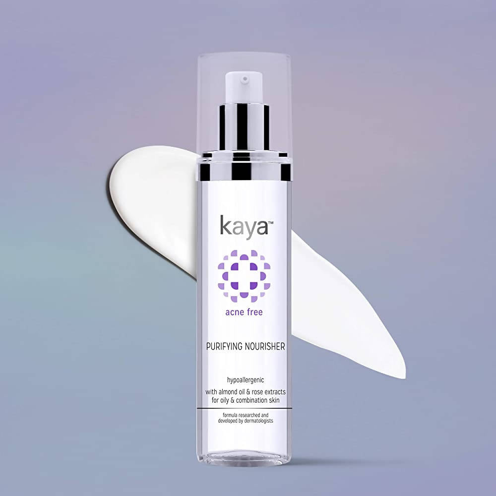 Kaya Acne Free Purifying Nourisher