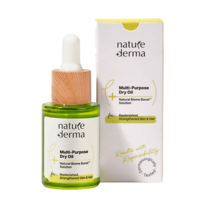 Nature Derma Multi-Purpose Dry Oil