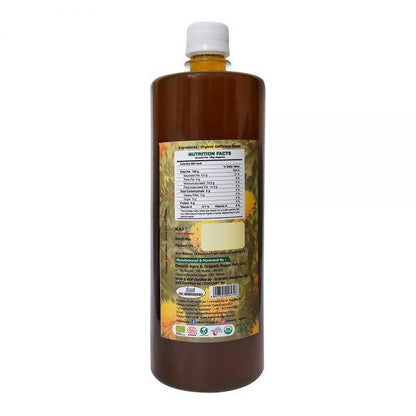 El World Organic Safflower Seed Oil