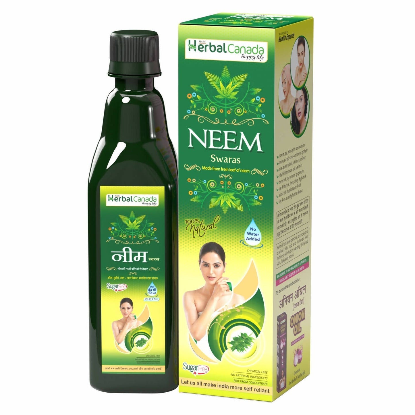 Herbal Canada Neem Ras