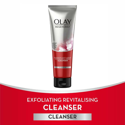 Olay Regenerist Advanced Anti-Ageing Revitalizing Cream Cleanser