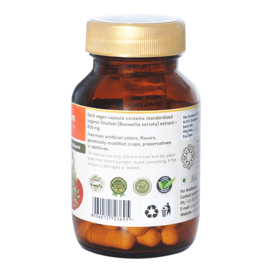 Sitaram Ayurveda Shallaki Capsules