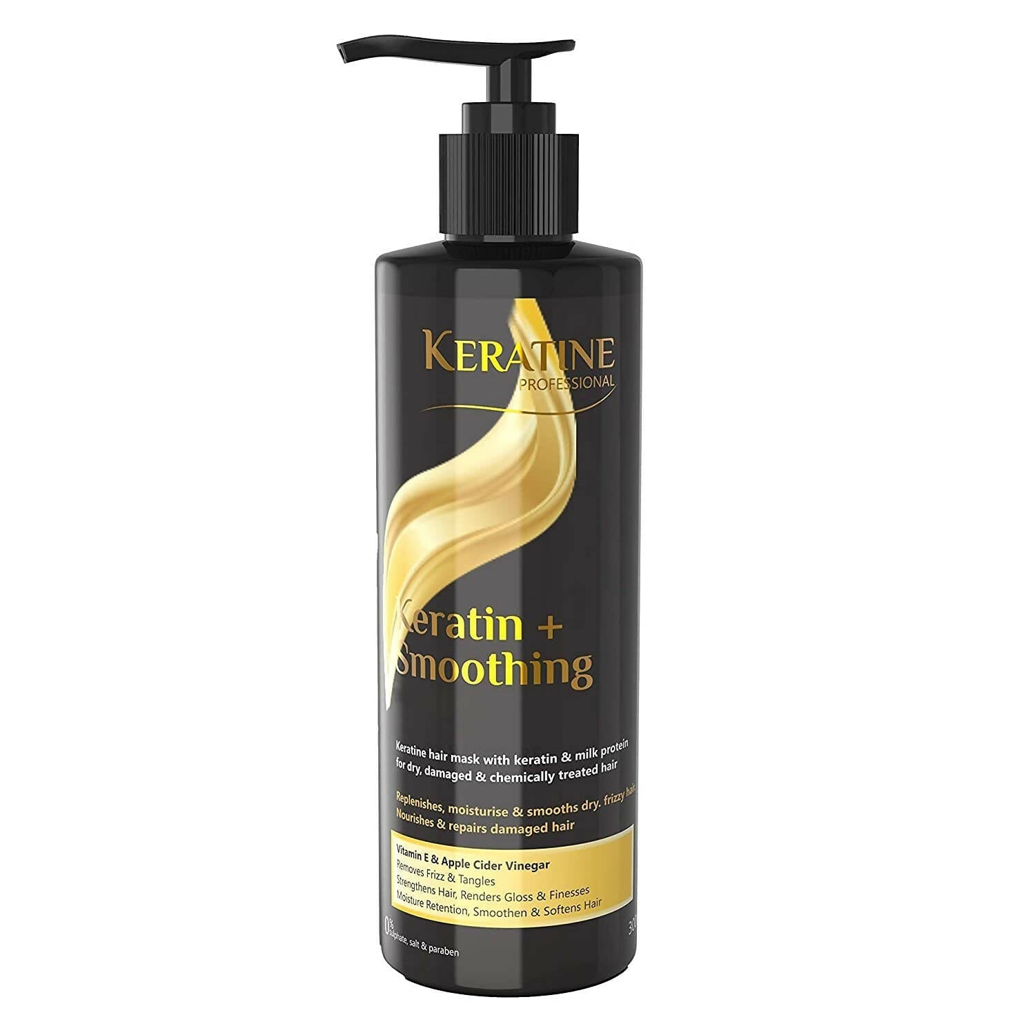 Keratine Professional Keratin + Smoothing Shampoo -  buy in usa canada australia