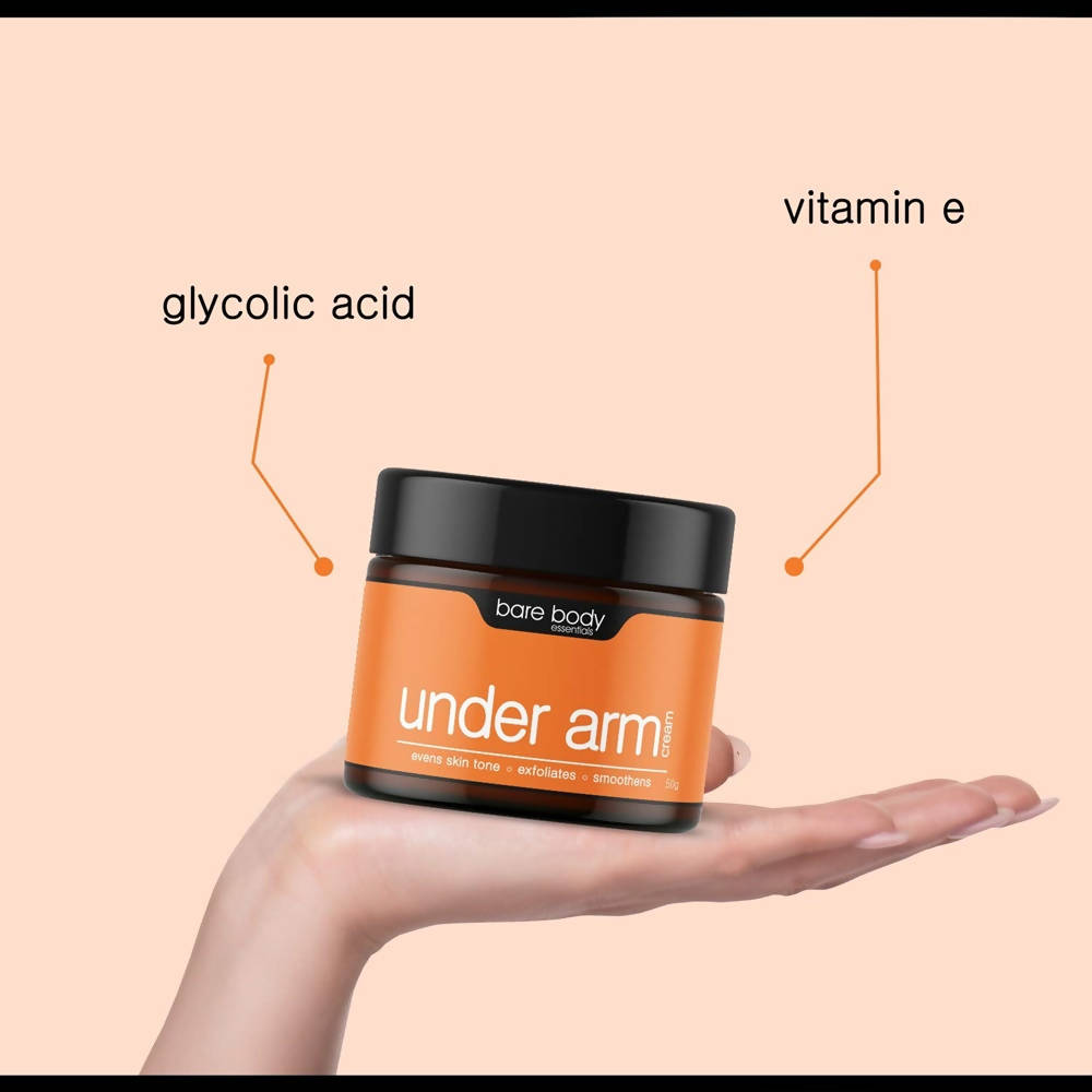 Bare Body Essentials Under Arm Cream