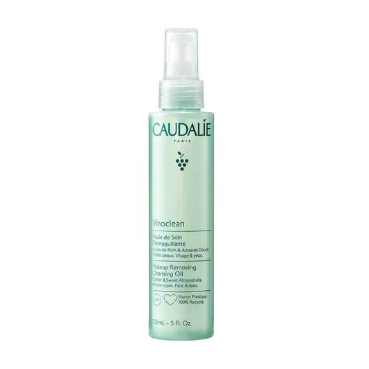 Caudalie Paris Vinoclean Makeup Removing Cleansing Oil - 150ML
