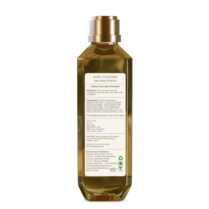 Forest Essentials Hair Cleanser Amla, Honey & Mulethi