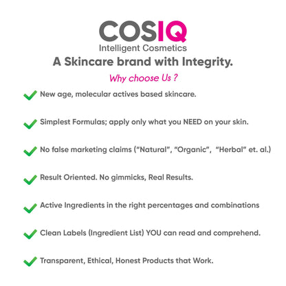 Cos-IQ ABP 11% Beginner Friendly Exfoliating Peel