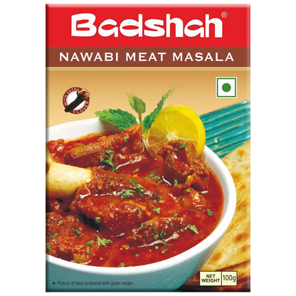 Badshah Nawabi Meat Masala Powder